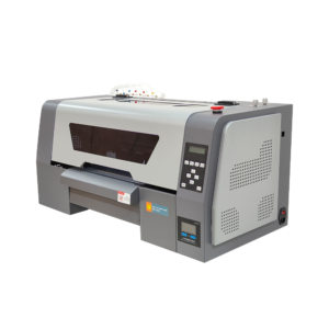 Alternative view of DTF Printer 30 CM With Oven Shaker