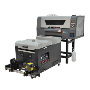 DTF Printer 30 CM With Oven Shaker