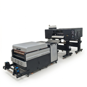 DTF Printer 60 CM With Oven Shaker