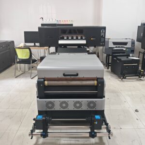 Alternative view of DTF Printer 60 CM With Oven Shaker