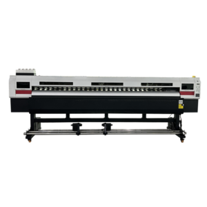 Alternative view of Large Format Plotter Printer 180CM