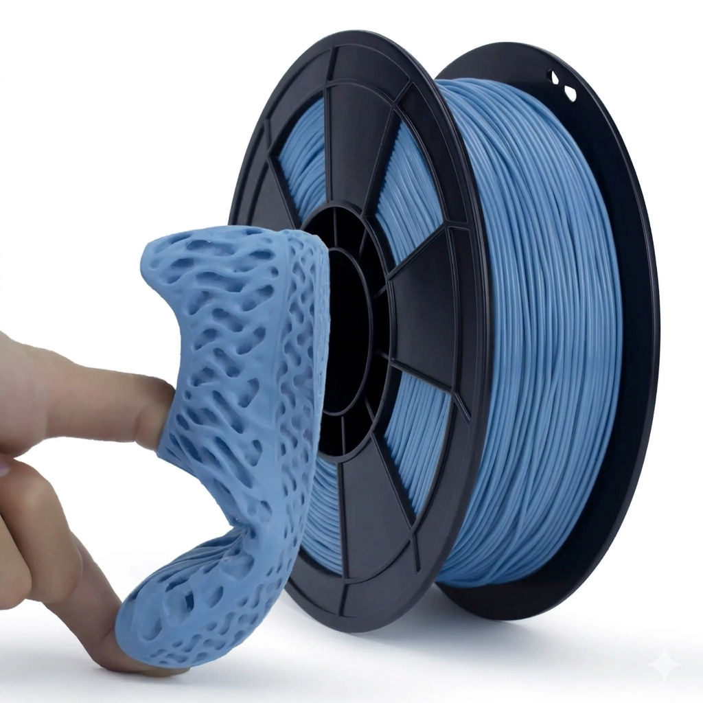 TPU 3D Printing Filament 1KG spool