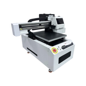 Alternative view of UV Flatbed Printer 50 by 40 CM With